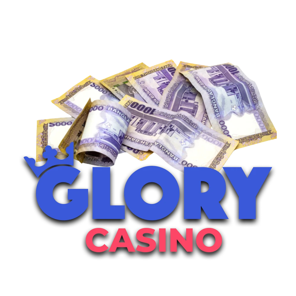 At Glory Casino, players get their winnings sooner rather than later.