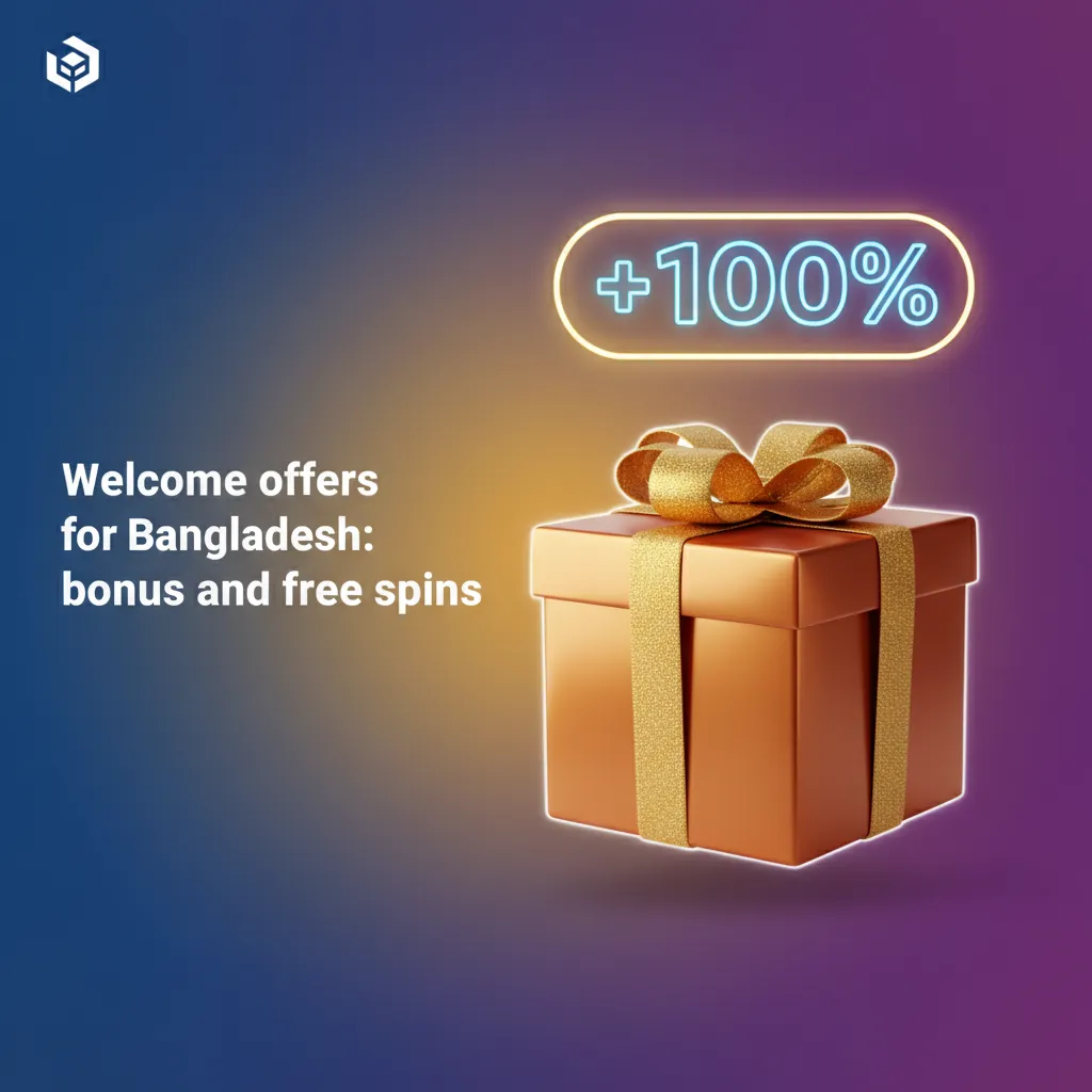 Bangladesh welcome offer: 125% first deposit bonus and 250 free spins for new players. Terms and wagering apply.
