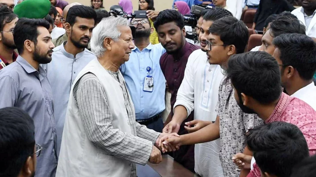 যারা শহীদ হয়েছে আজকে তারা আমাদের সঙ্গে বসতে পারতো।