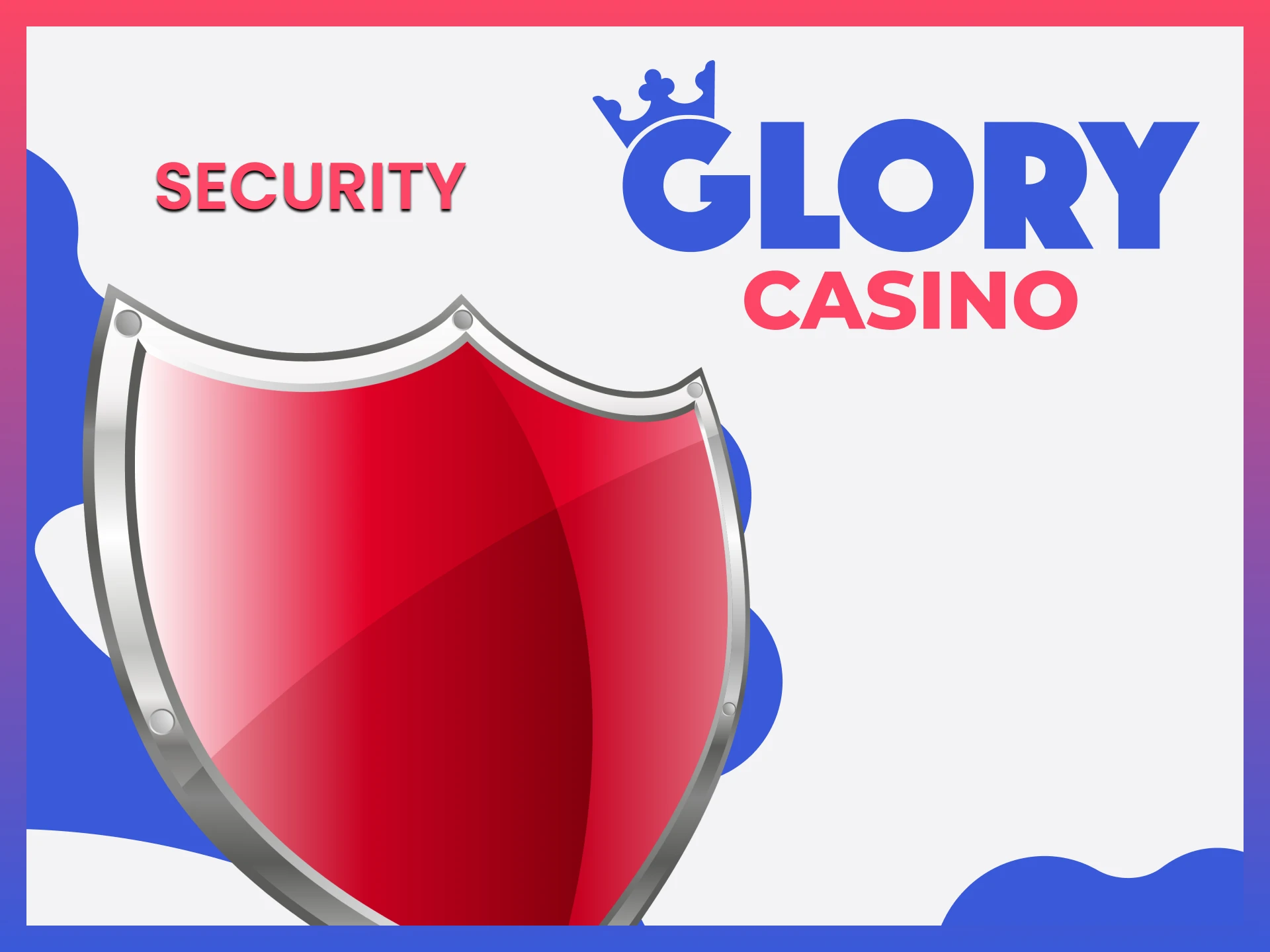 Glory Casino protects personal data to modern standards using advanced technology.